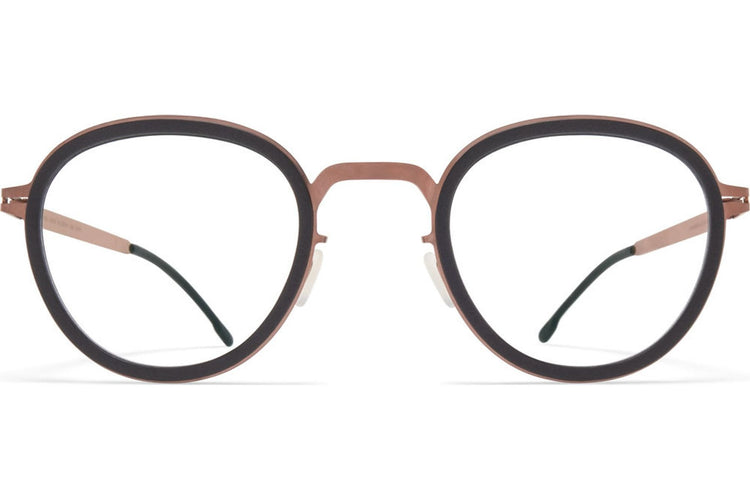 MH84 Pitch Black/Plum Copper
