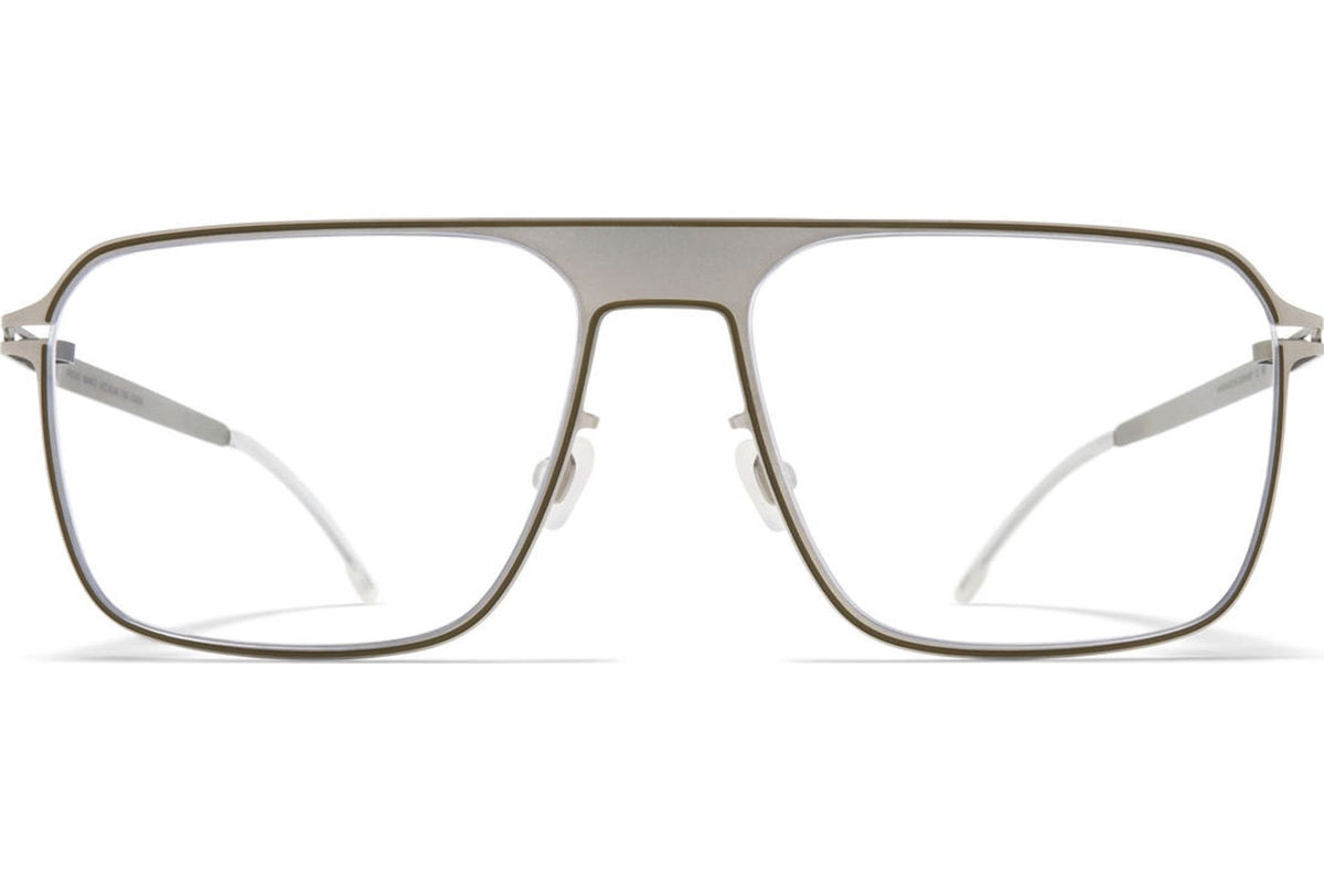 Cashmere Sil/Matte Dark Olive