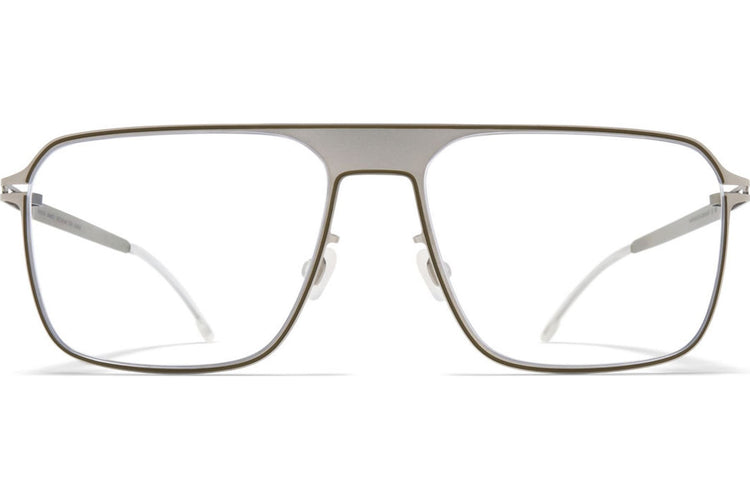 Cashmere Sil/Matte Dark Olive