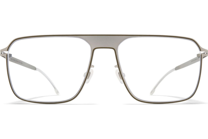 Cashmere Sil/Matte Dark Olive