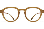 C249 Golden Green/Light Bronze / 