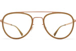 A125 Light Bronze/Golden Green