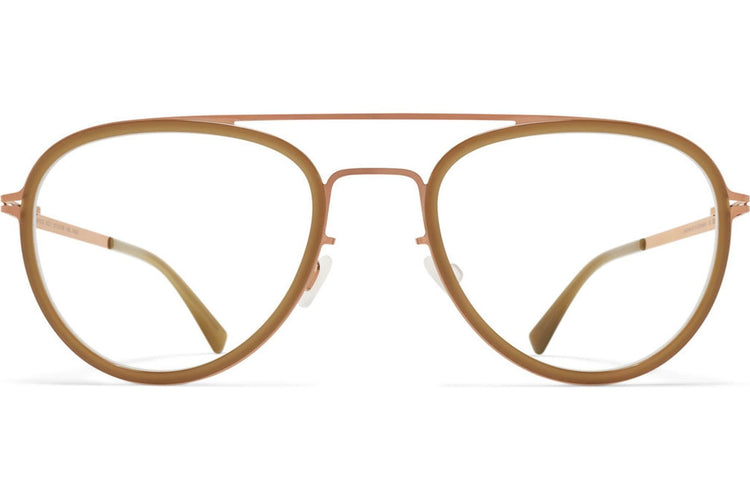 A125 Light Bronze/Golden Green