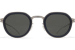 A129 Cashmere S/Chilled R Pudd / Black Solid (CAT3)