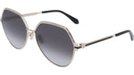 738 - GOLD/GREY GRADIENT / 
