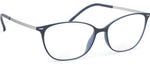 4500 - Night Blue / Rhodium / 