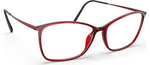 3041 - Cyber Red - ext. nosebridge / 