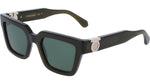 302 - TRANSPARENT DARK GREEN / 