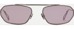 Ruthenium Brushed - Ruthenium Brushed / Lilac