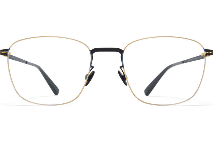 Gold/Black