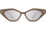 C82 Brown Grey/Shiny Silver / Warm Grey Flash
