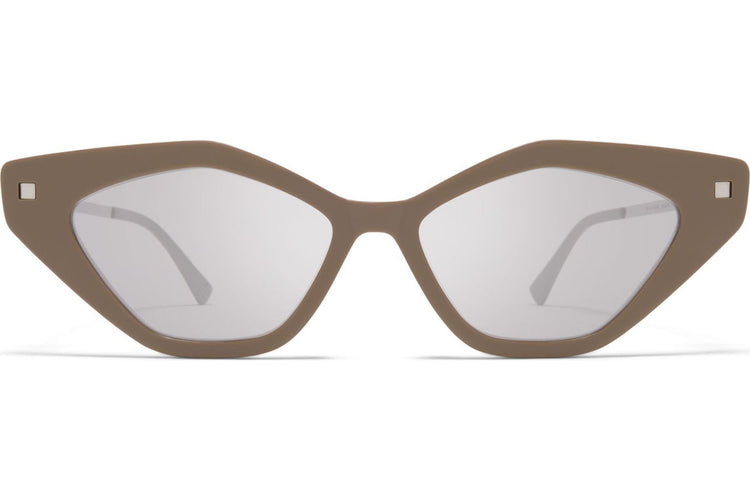 C82 Brown Grey/Shiny Silver / Warm Grey Flash