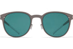 Mole Grey / Polarized Pro Ocean Blue