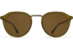 A67 Graphite/Peridot / Rawbrown Solid (CAT3)