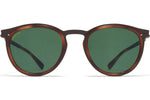 A61 Dark Brown/Zanzibar / PolPro Green 15 (CAT3)