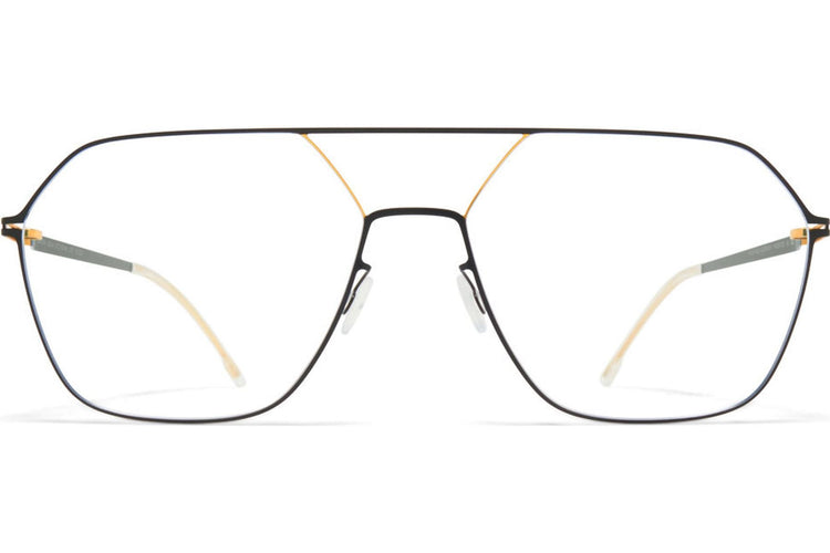Gold/Jet Black