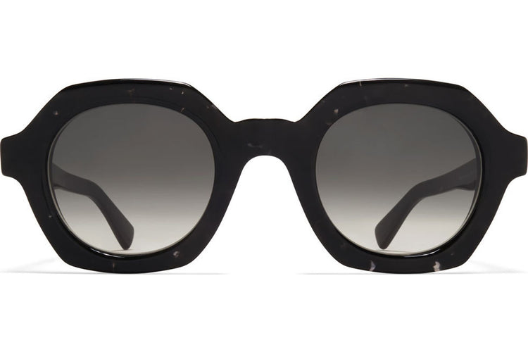 C110 Black Havana/Shiny Silver / Rawblack Gradient (CAT3)