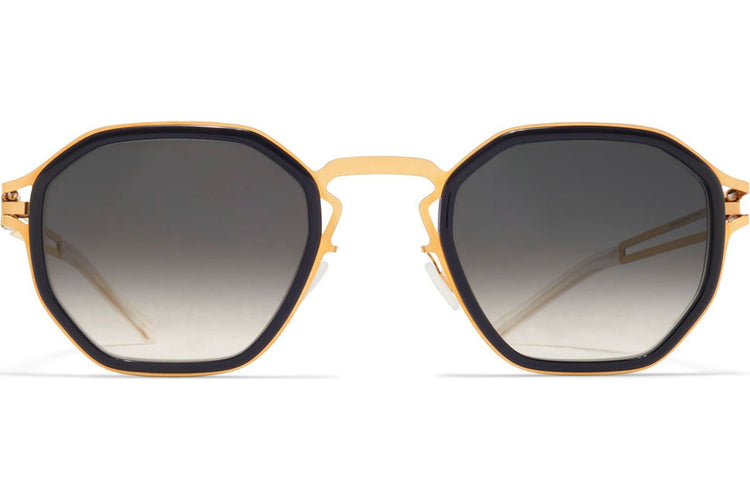 A76 Glossy Gold/Milky Indigo / Rawblack Gradient (CAT3)