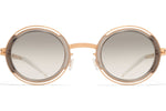 A83 Champagne Gold/Clear Ash / Original Grey Gradient (CAT2)