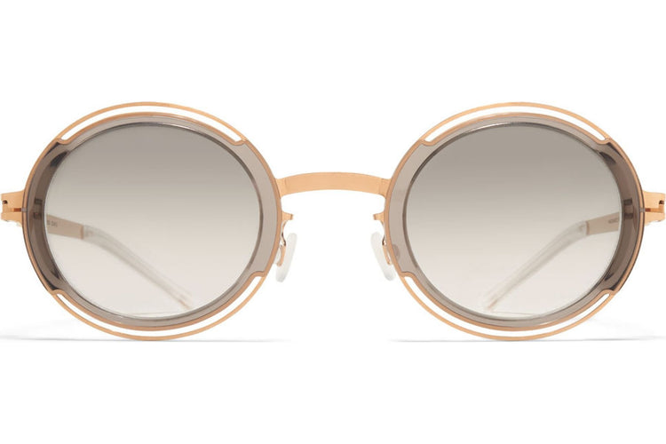 A83 Champagne Gold/Clear Ash / Original Grey Gradient (CAT2)