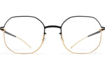 Gold/Jet Black / 