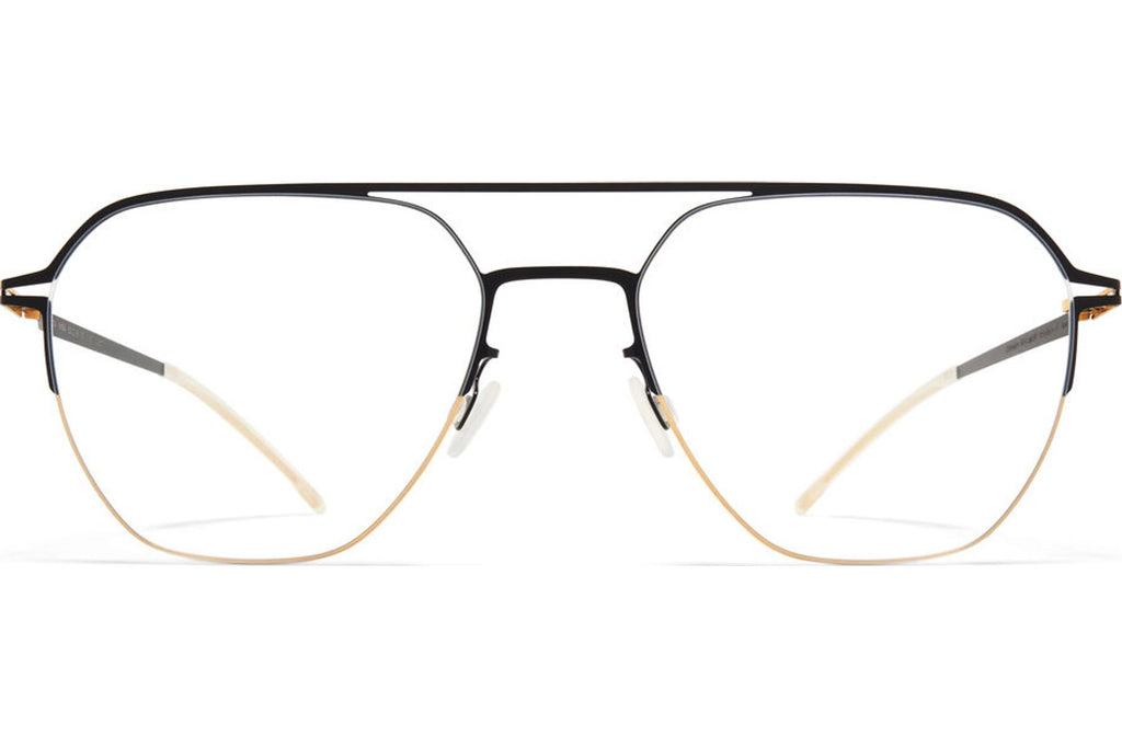 Gold/Jet Black