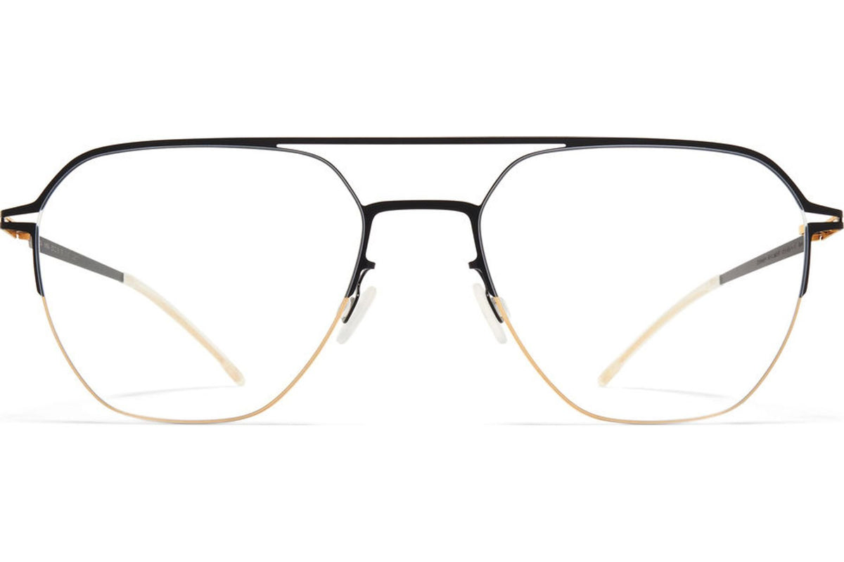 Gold/Jet Black