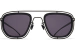 MH6 Pitch Black/Black / Cool Grey (CAT3)