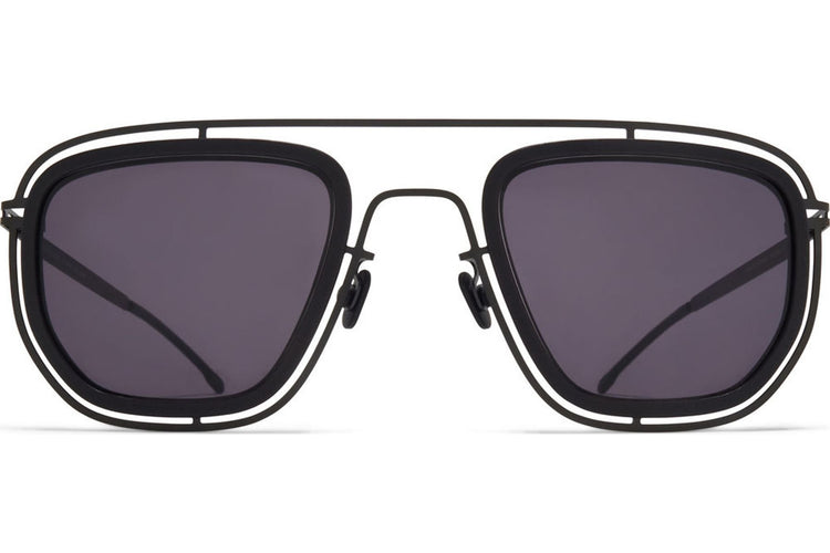 MH6 Pitch Black/Black / Cool Grey (CAT3)