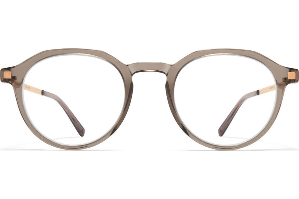 C161 Clear Ash/Champagne Gold