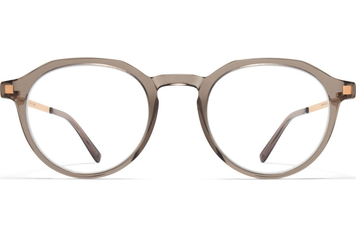 C161 Clear Ash/Champagne Gold