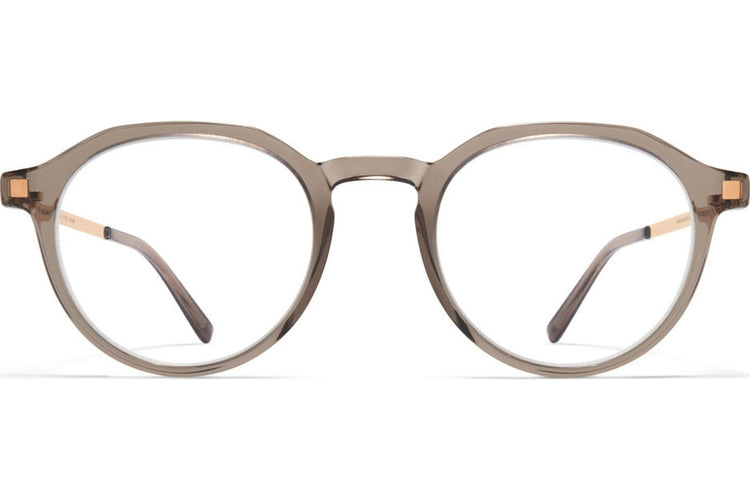 C161 Clear Ash/Champagne Gold