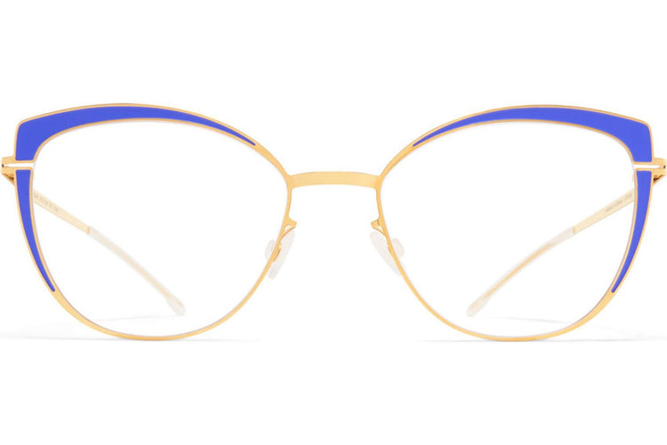 Glossy Gold/Mellow Purple