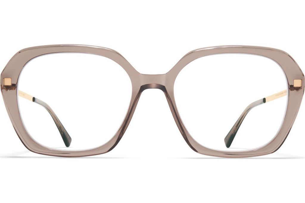 C161 Clear Ash/Champagne Gold
