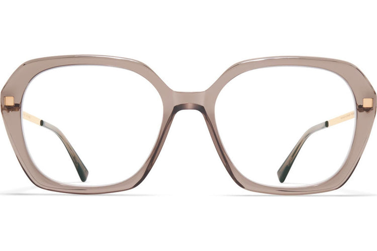 C161 Clear Ash/Champagne Gold