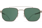 Matte Silver / Leica Green 85 Solid (CAT3)