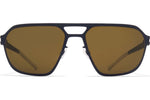Indigo / Rawbrown Solid (CAT3)