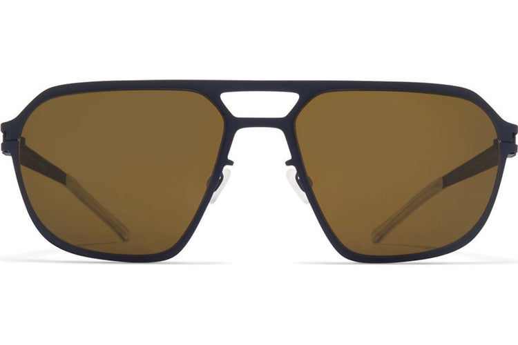 Indigo / Rawbrown Solid (CAT3)