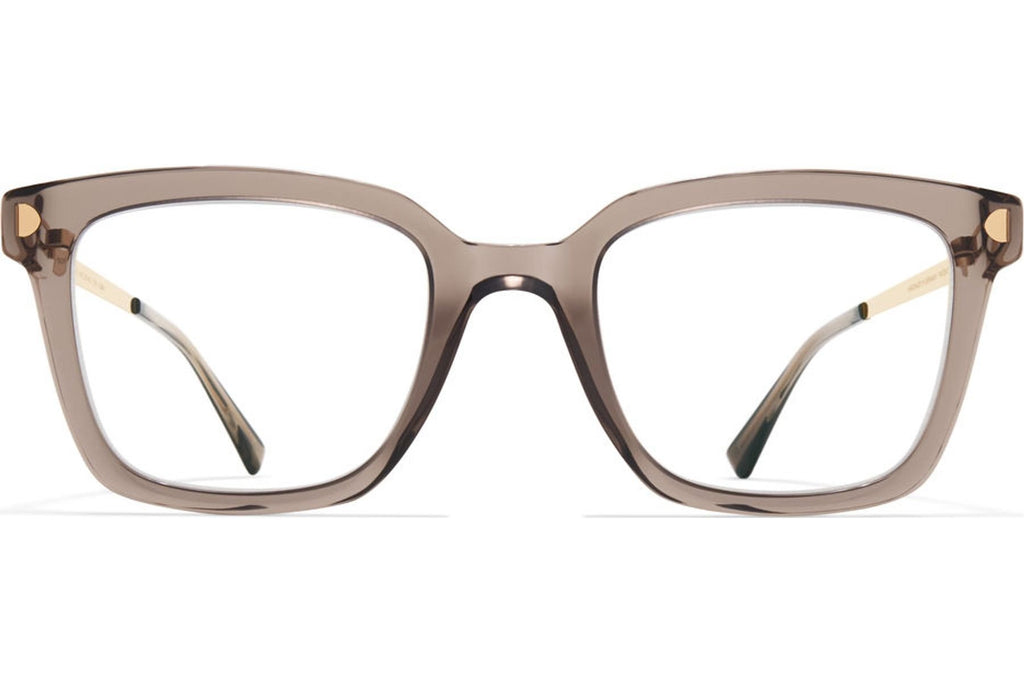 C161 Clear Ash/Champagne Gold