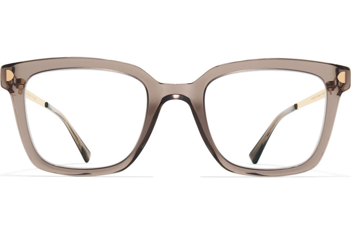 C161 Clear Ash/Champagne Gold