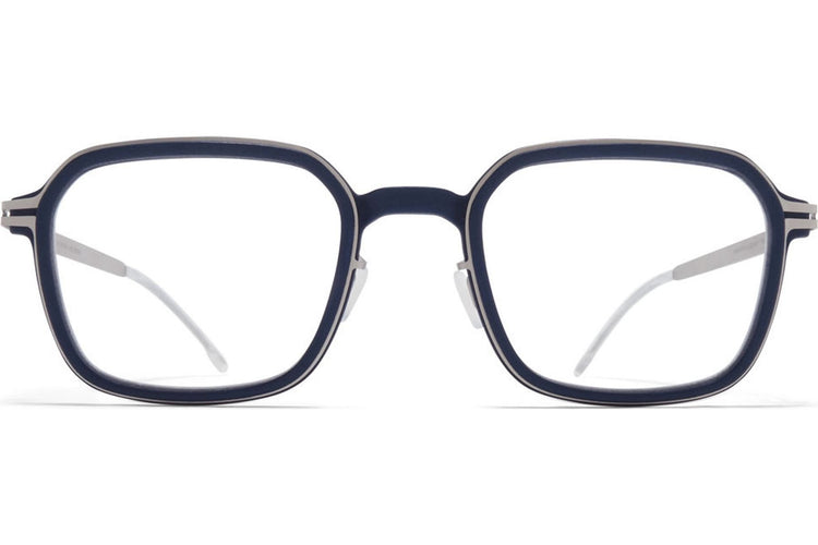 MH69 Indigo/Matte Silver