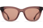 C204 Maroon/Shiny Silver / Cedar Brown (CAT3)