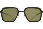 MH78 SafariGreen/ShinyGraphite / Euphosgreen Solid