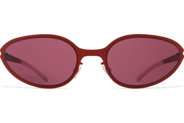 Burnt Orange / Bordeaux Solid (CAT3)