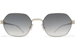 Cashmere Silver/Shiny Silver / Grey Gradient (CAT2)