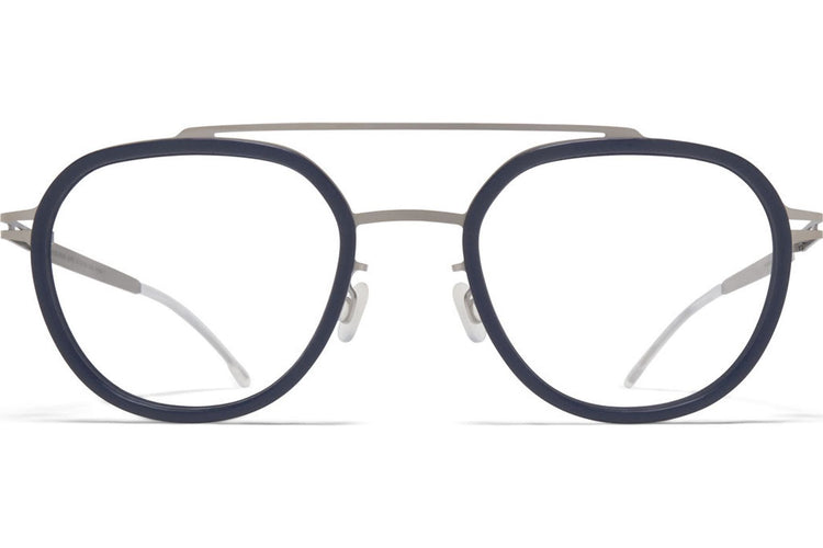 MH69 Indigo/Matte Silver