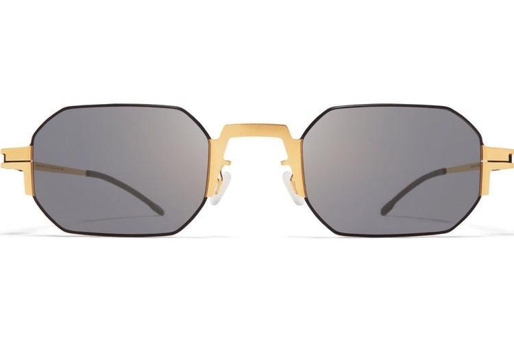Black/Glossy Gold / Lightgold Flash (CAT2)