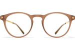 C7 Taupe/Glossy Gold / 