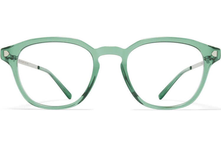 C191 Cypress Green/Shiny Silve
