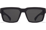 MD1 Pitch Black / Darkgrey Solid (CAT3)